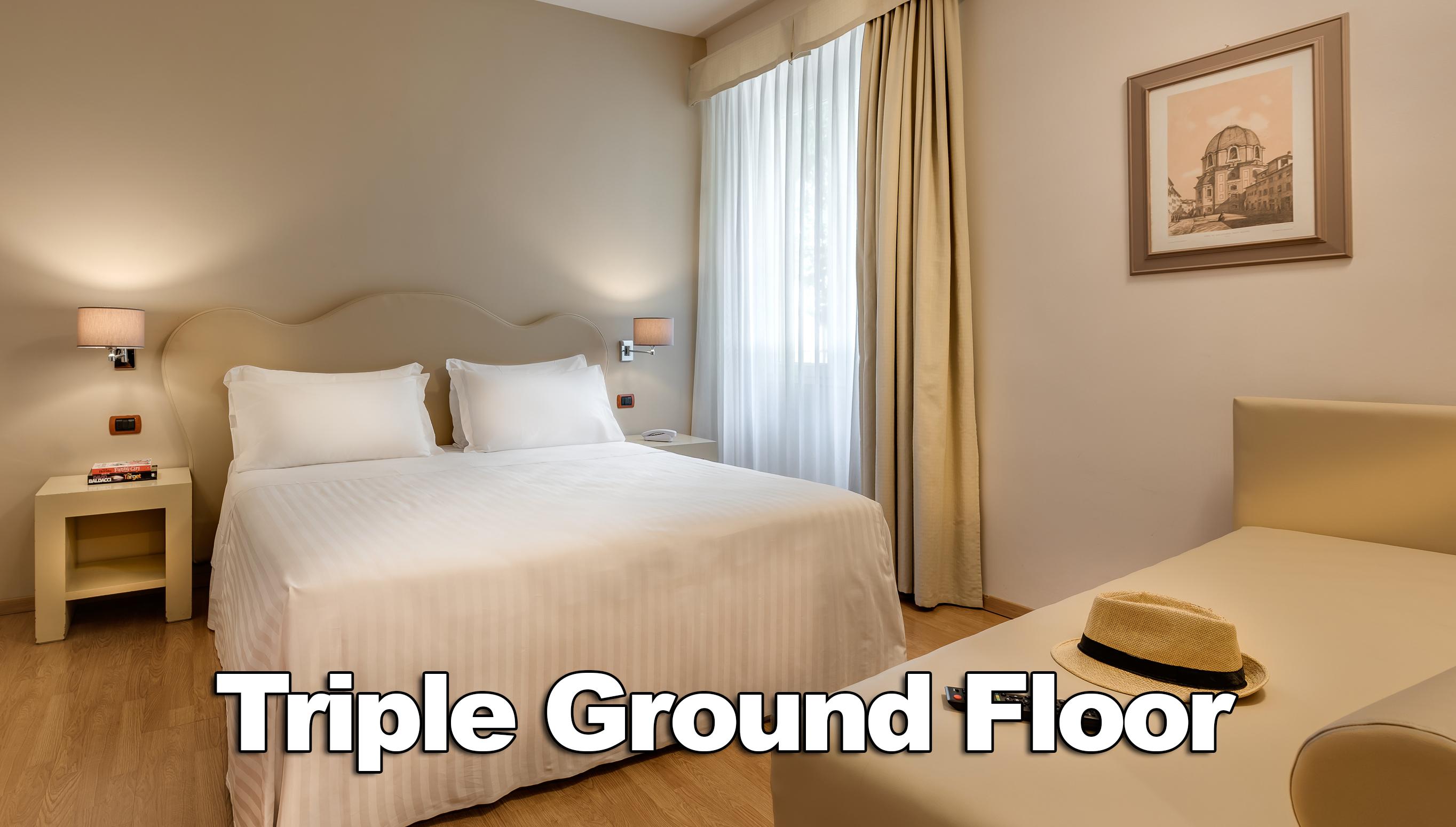 Hotel La Fortezza Firenze